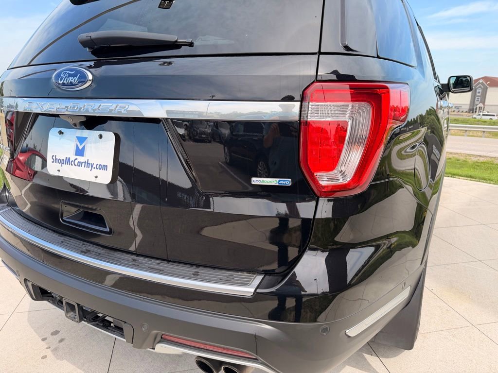 Used 2019 Ford Explorer Platinum AWD/4WD image 35