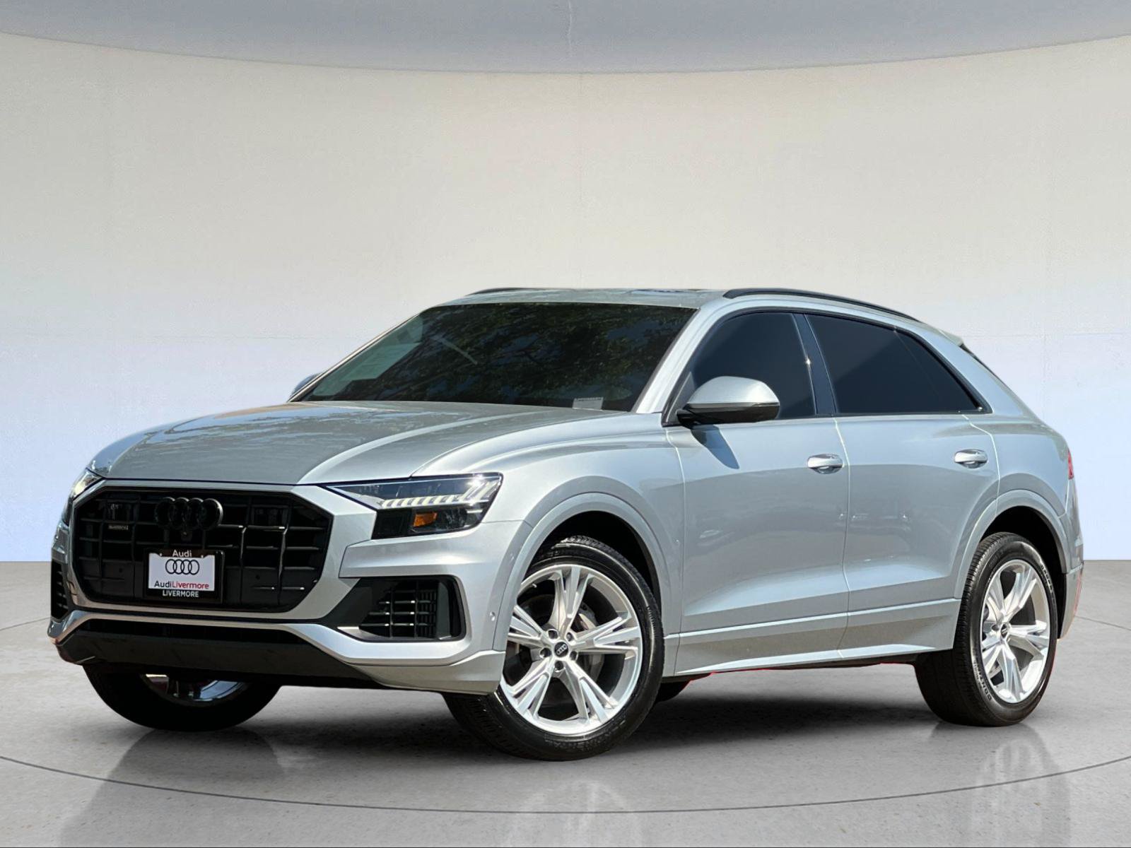 Used 2023 Audi Q8 Premium Plus w/ Premium Plus Package
