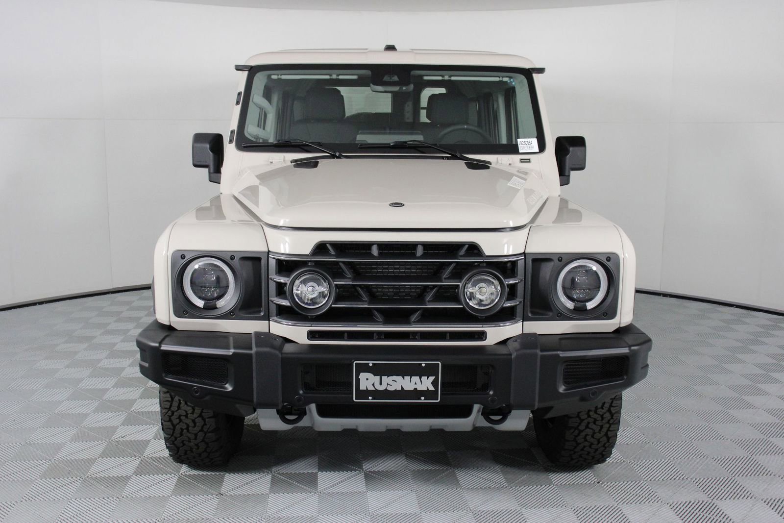 New 2026 INEOS Grenadier AWD/4WD image 2