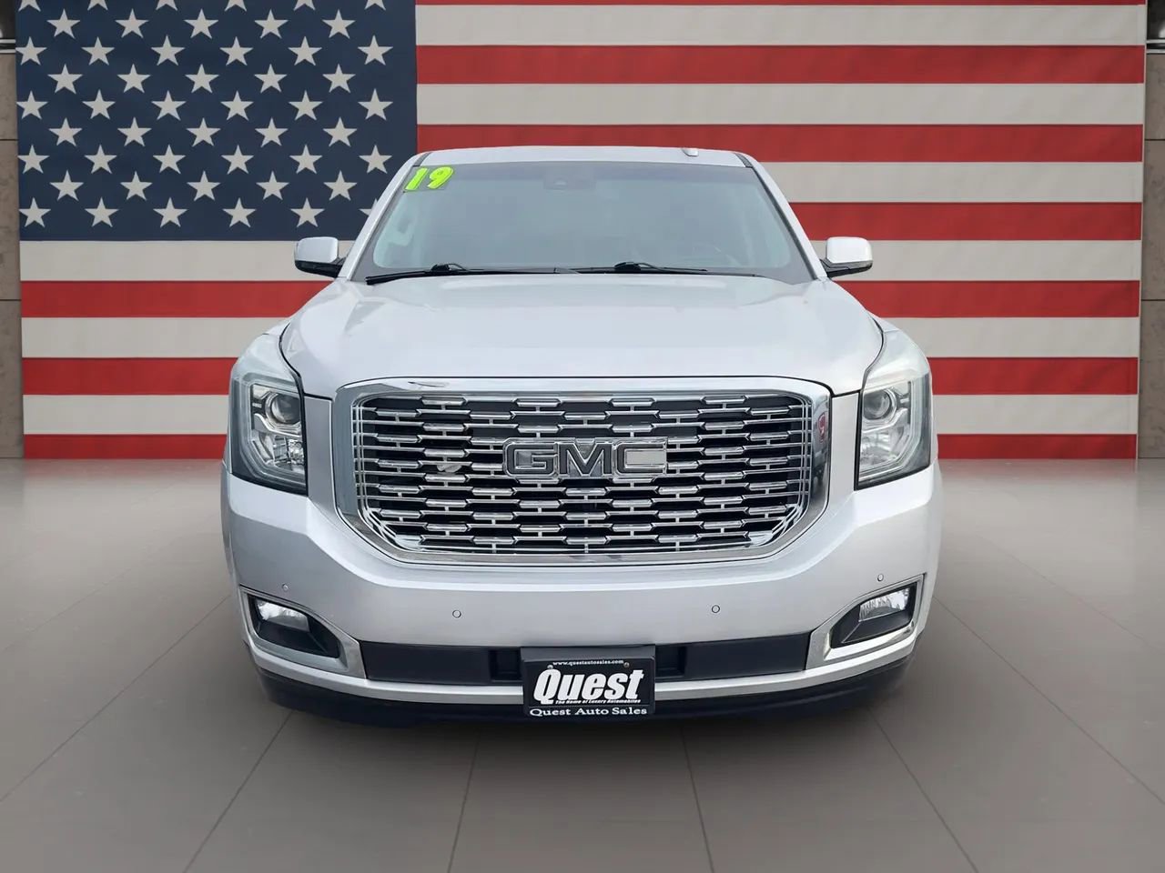 Used 2020 GMC Yukon XL Denali w/ Open Road Package image 8