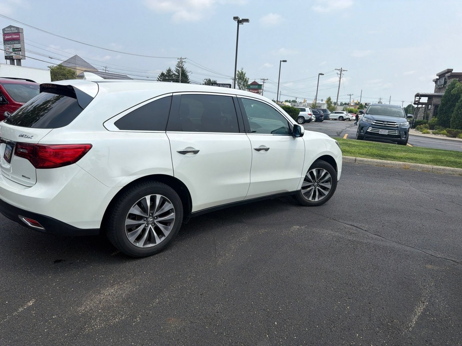 Used 2016 Acura MDX SH-AWD w/ Technology Package image 15