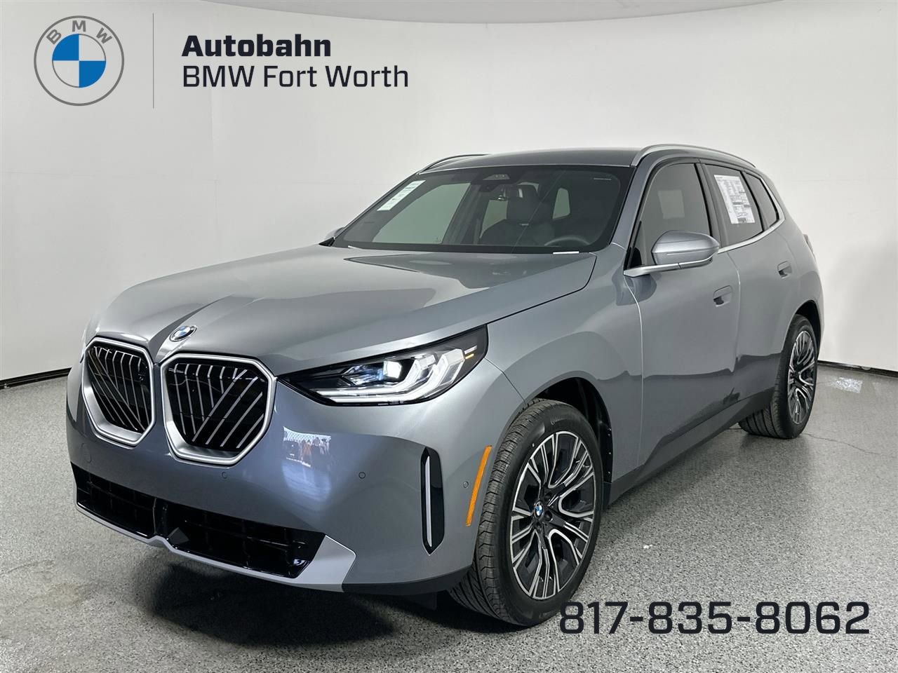 New 2026 BMW X3 xDrive30 w/ Premium Package