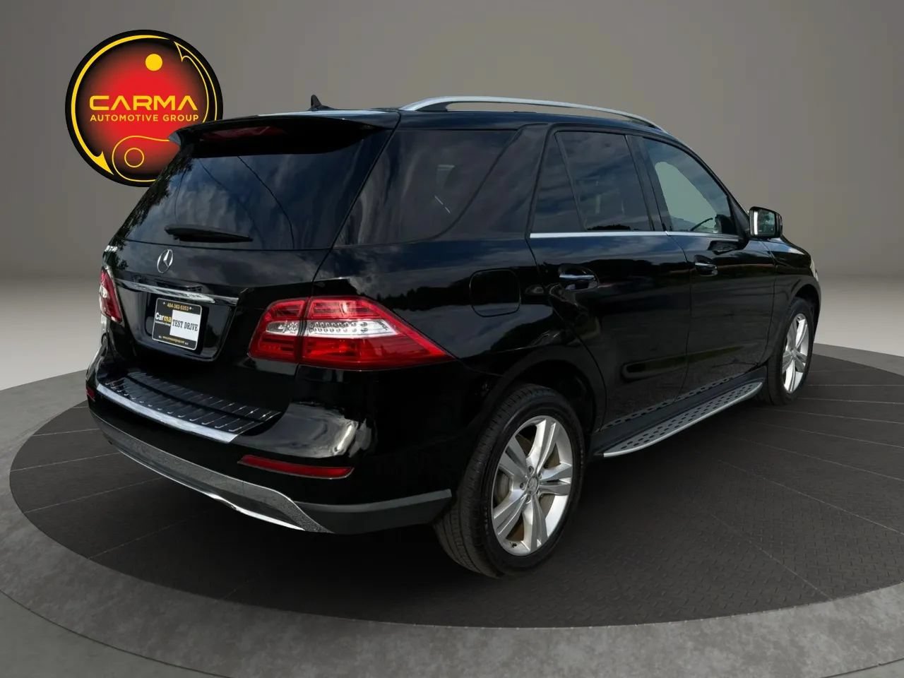 Used 2015 Mercedes-Benz ML 350 2WD image 5
