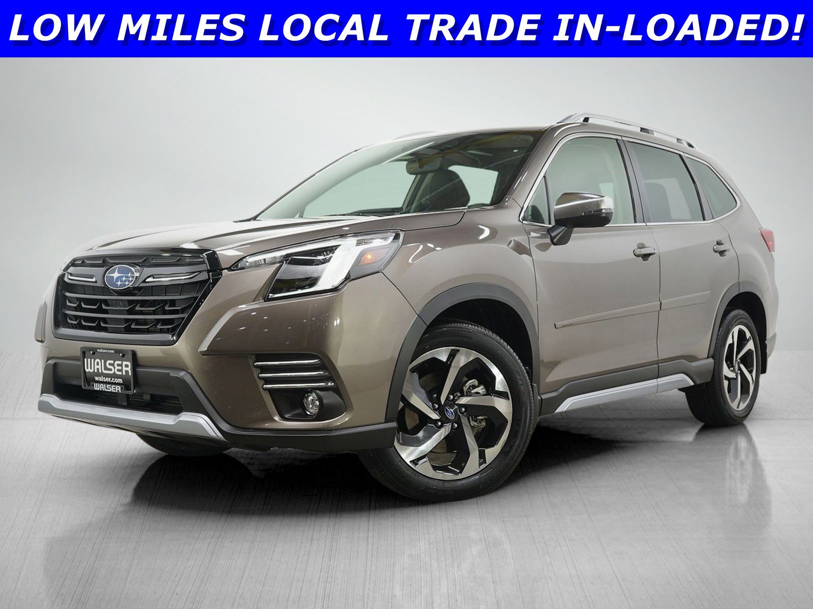 Used 2024 Subaru Forester Touring w/ Convenience Package