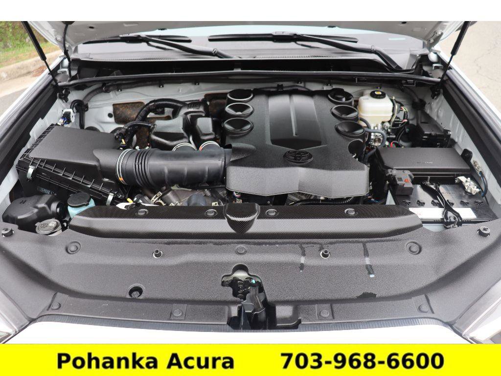 Used 2024 Toyota 4Runner TRD Off-Road Premium image 42