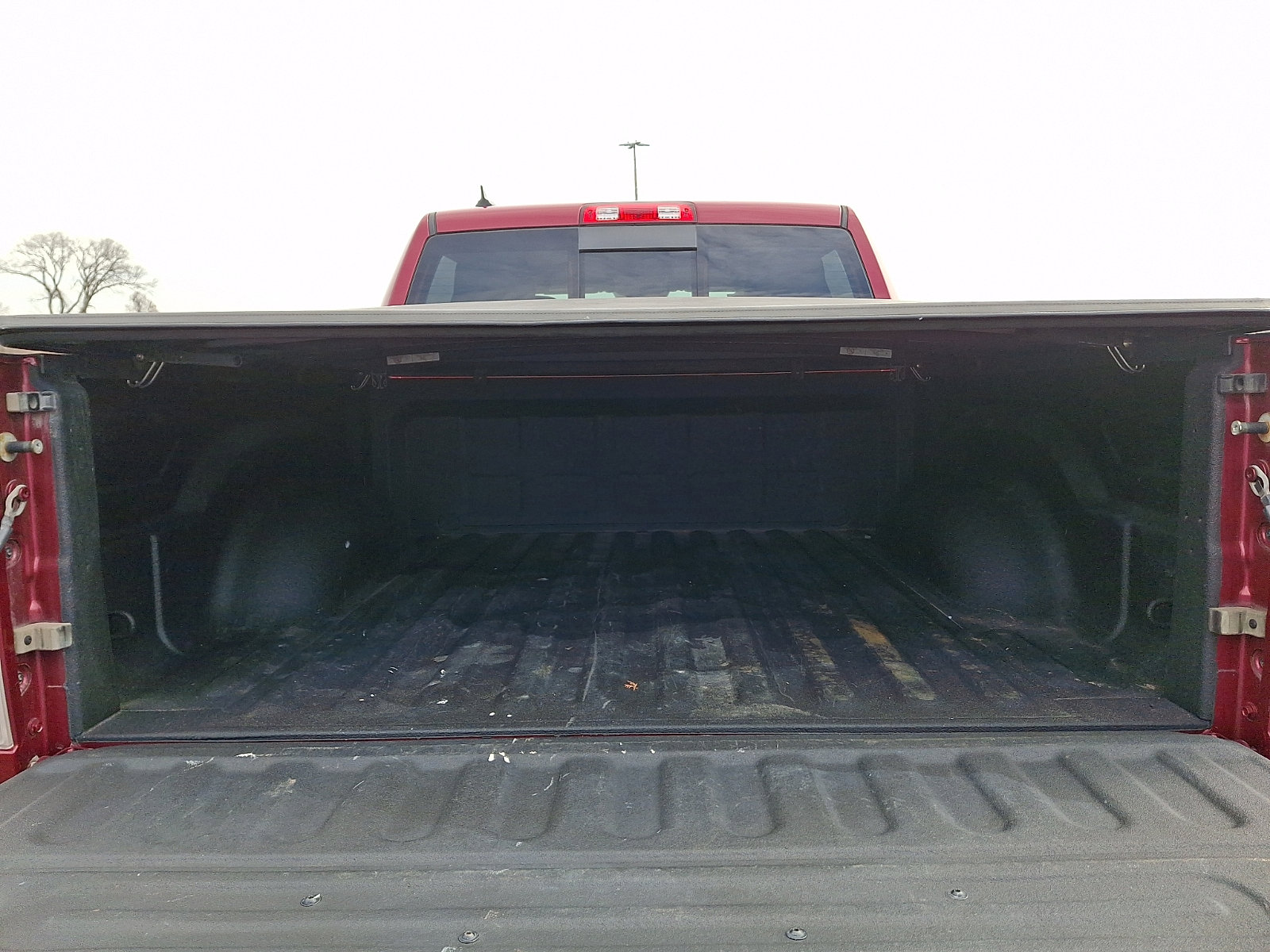 Used 2014 RAM 1500 Laramie Longhorn w/ Protection Group image 30