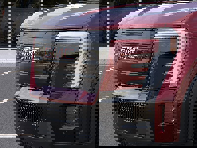 New 2026 GMC Sierra EV Elevation image 37