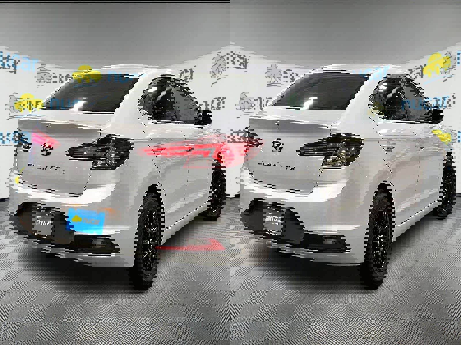 Used 2019 Hyundai Elantra SE w/ Cargo Package image 6