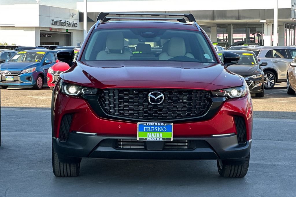 New 2026 MAZDA CX-50 AWD 2.5 S w/ Cargo Package image 10
