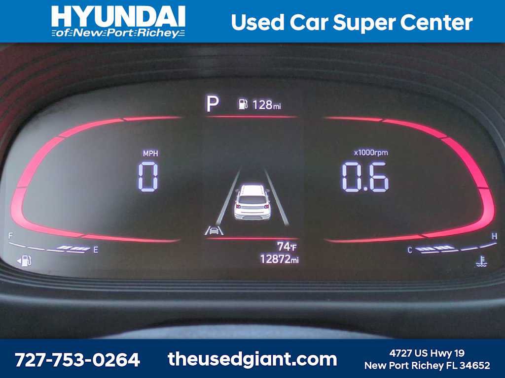 Used 2026 Hyundai Venue SE FWD image 25