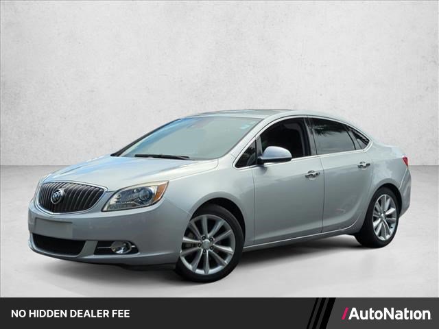 Used 2014 Buick Verano Leather