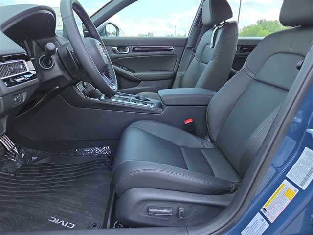 New 2026 Honda Civic Sport Touring image 4