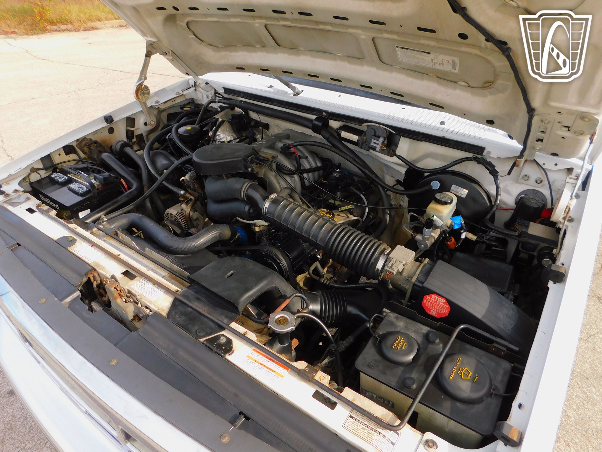 Used 1995 Ford Bronco XLT AWD/4WD image 17