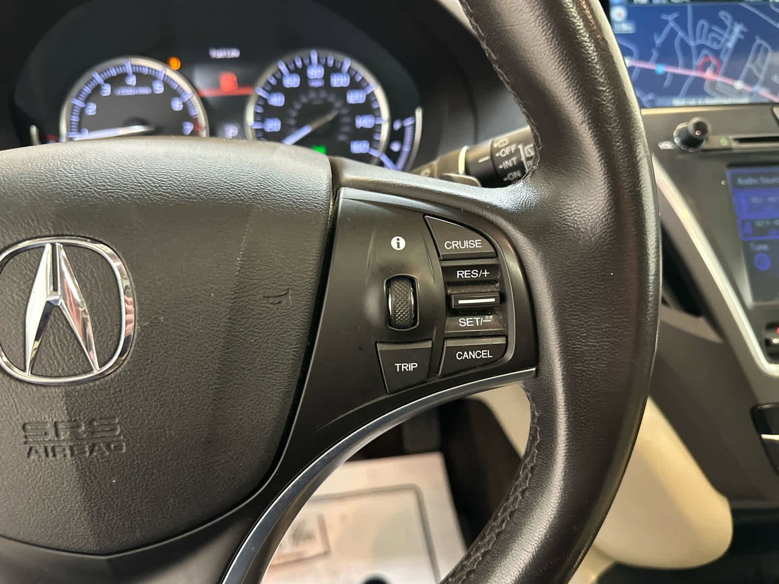 Used 2015 Acura MDX Tech Pkg image 21