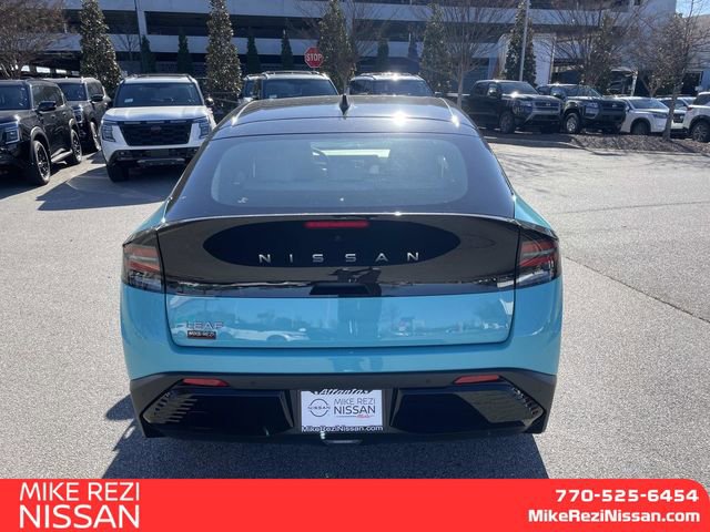 New 2026 Nissan Leaf SV+ image 3
