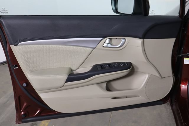 Used 2014 Honda Civic EX image 18