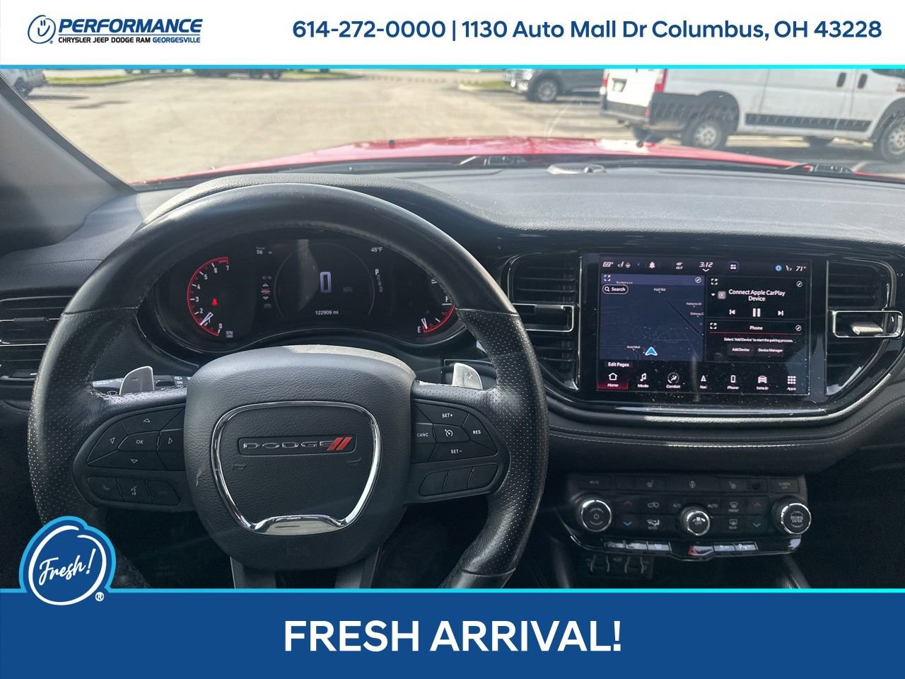 Used 2021 Dodge Durango GT image 26