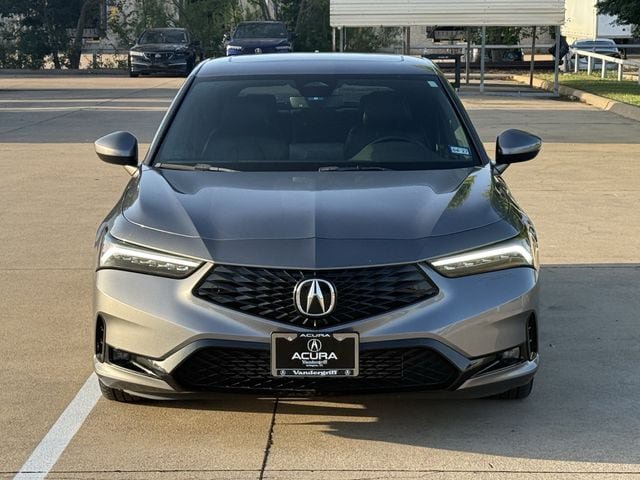 Certified 2024 Acura Integra A-Spec FWD image 7