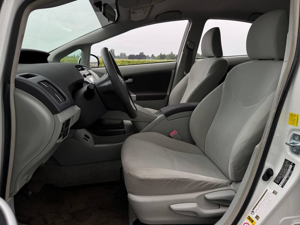 Used 2011 Toyota Prius Two FWD image 9
