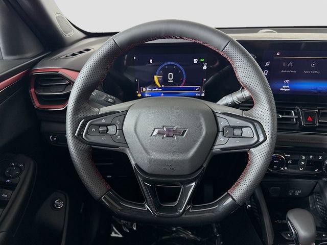 New 2026 Chevrolet TrailBlazer RS image 11