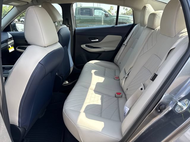 New 2026 Nissan Sentra SL w/ Floor Mat Package FWD image 27