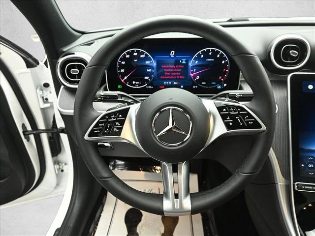 Certified 2026 Mercedes-Benz C 300 4MATIC Sedan image 14