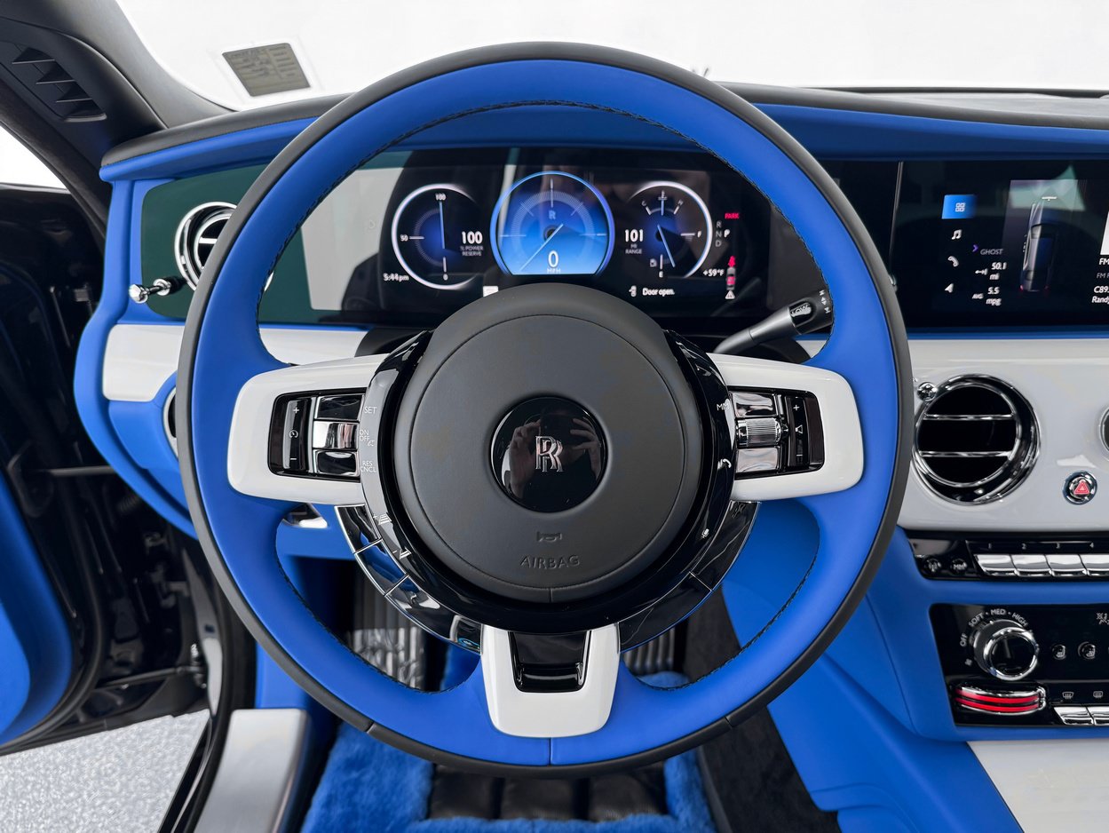 New 2026 Rolls-Royce Ghost AWD/4WD image 12