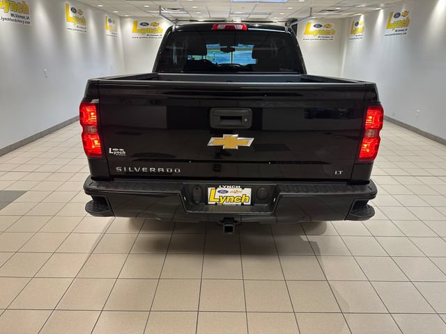 Used 2018 Chevrolet Silverado 1500 LT w/ All Star Edition AWD/4WD image 16