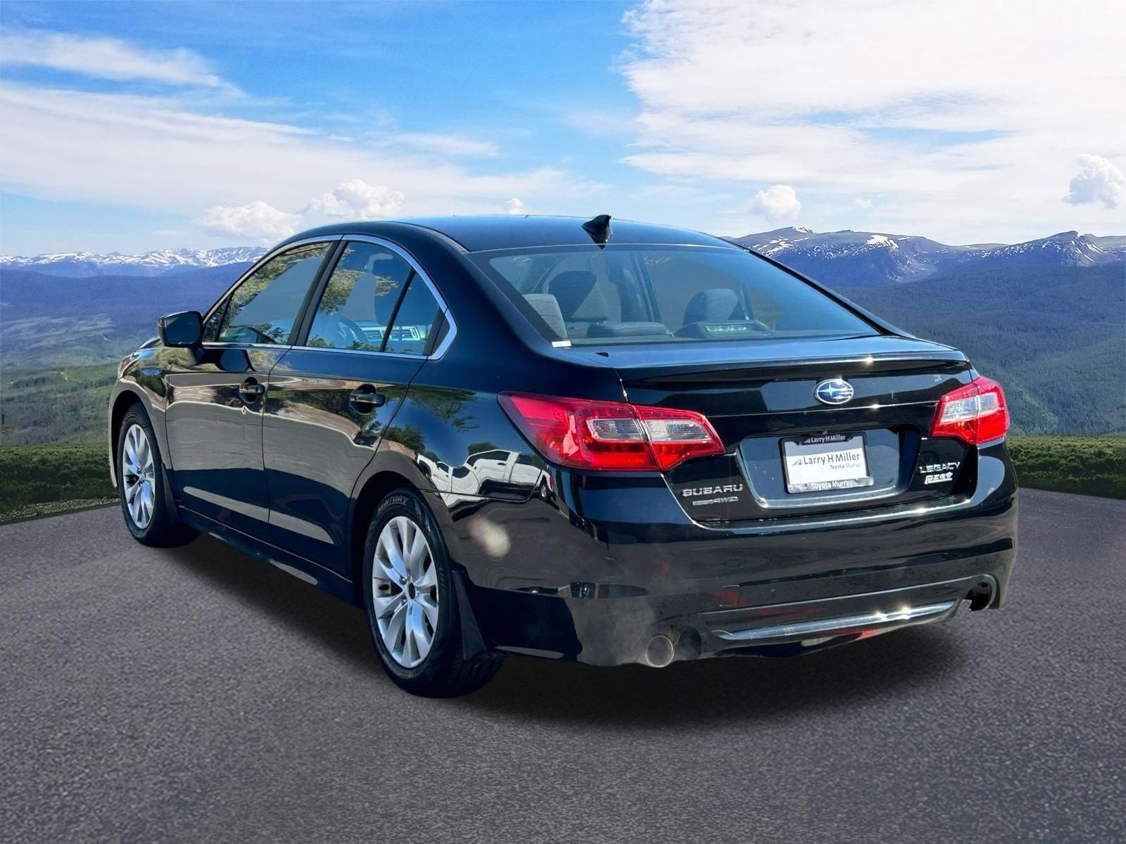 Used 2016 Subaru Legacy 2.5i Premium AWD/4WD image 3