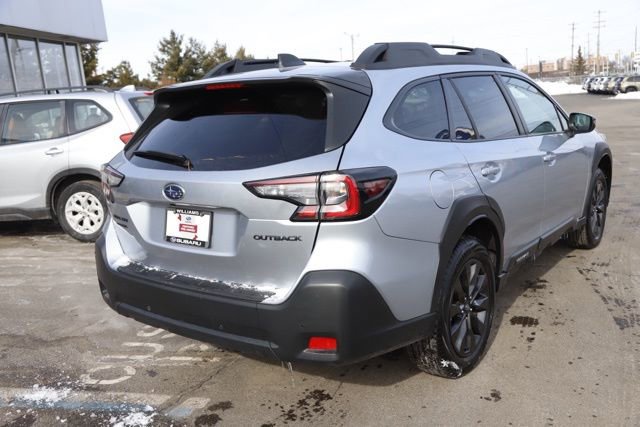 Certified 2025 Subaru Outback Onyx Edition image 3