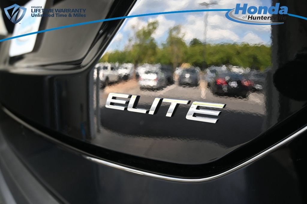 New 2026 Honda Pilot Elite image 13