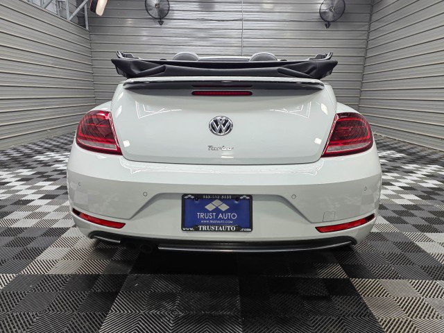 Used 2019 Volkswagen Beetle 2.0T FWD image 6