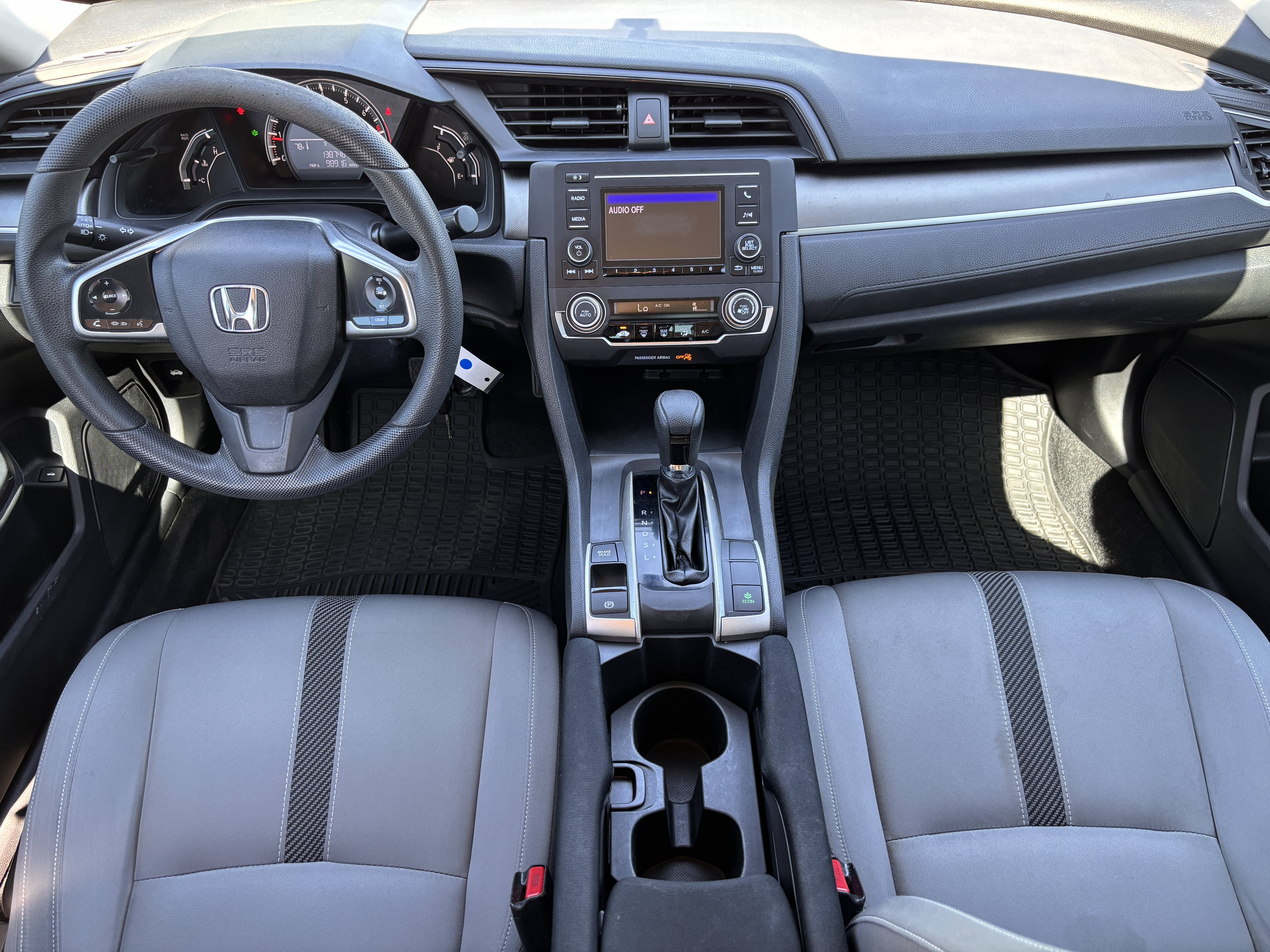 Used 2016 Honda Civic LX image 28