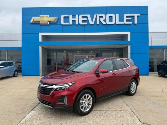 Used 2024 Chevrolet Equinox LT FWD image 1