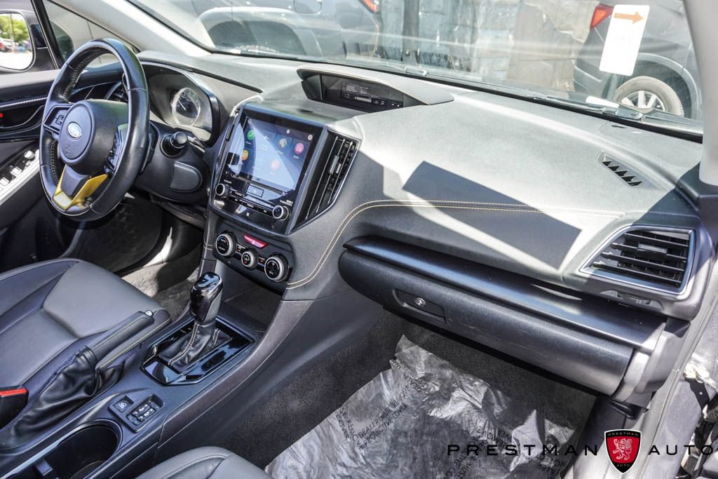 Used 2022 Subaru Crosstrek 2.5i Sport w/ Moonroof Package AWD/4WD image 46
