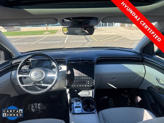 Used 2024 Hyundai Tucson SEL image 12