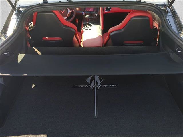 Used 2016 Chevrolet Corvette Stingray Coupe w/ 3LT Preferred Equipment Group RWD image 6