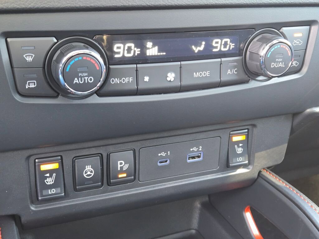 New 2026 Nissan Frontier PRO-4X w/ Pro Premium Package image 34