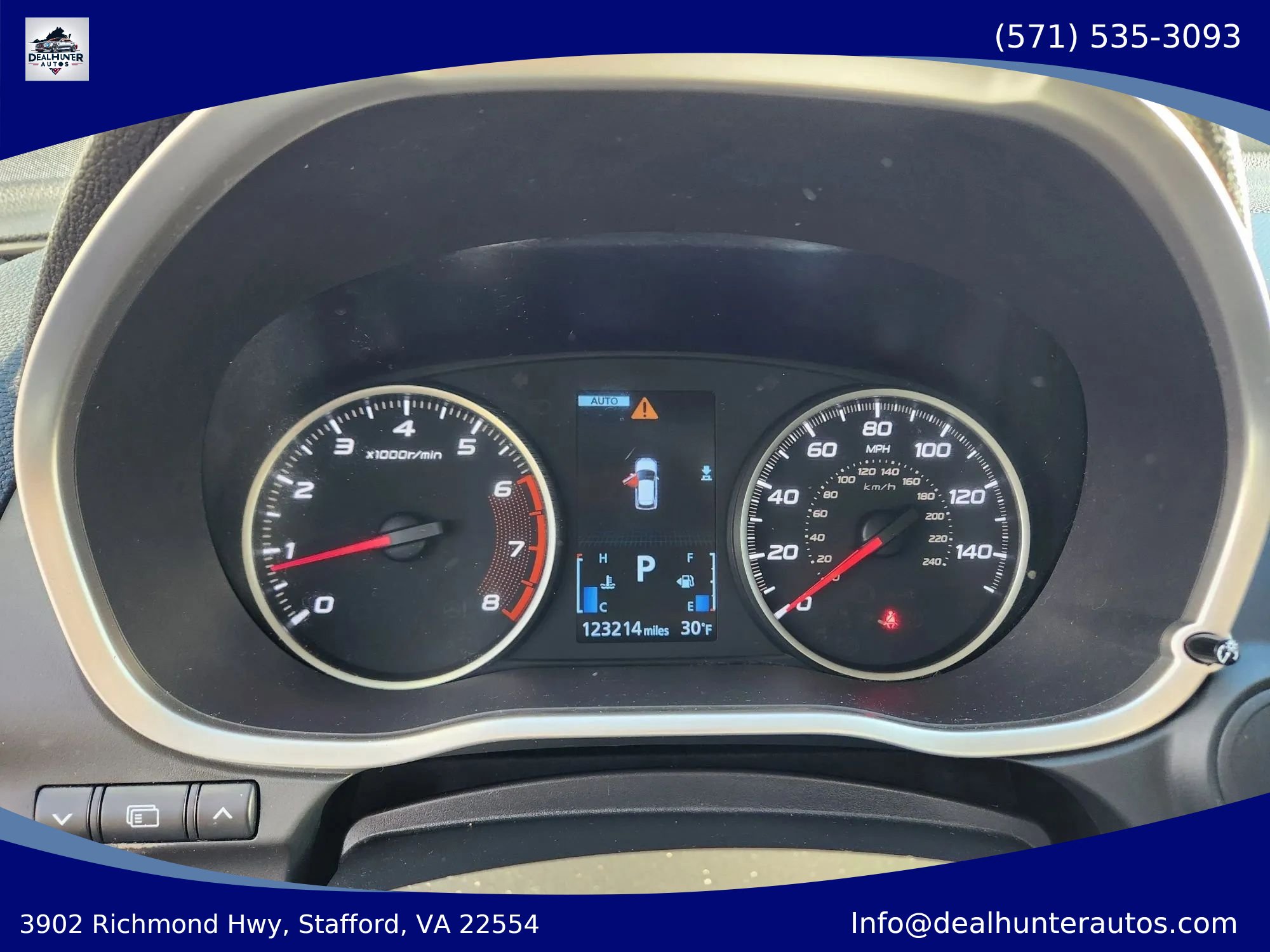 Used 2019 Mitsubishi Eclipse Cross AWD image 34