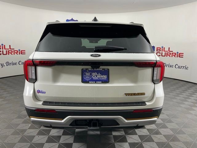 New 2026 Ford Explorer Tremor w/ Tremor Ultimate Package image 4