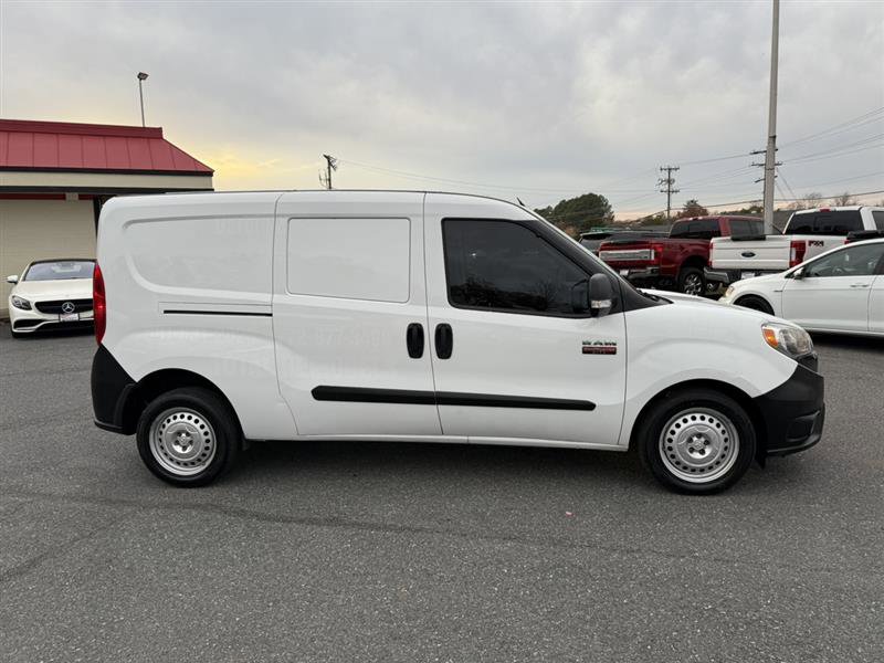 Used 2021 RAM ProMaster City Tradesman image 4