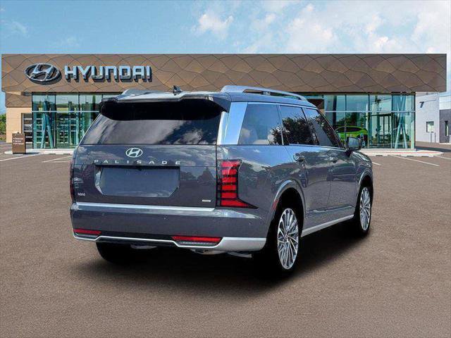 New 2026 Hyundai Palisade Calligraphy AWD/4WD image 7