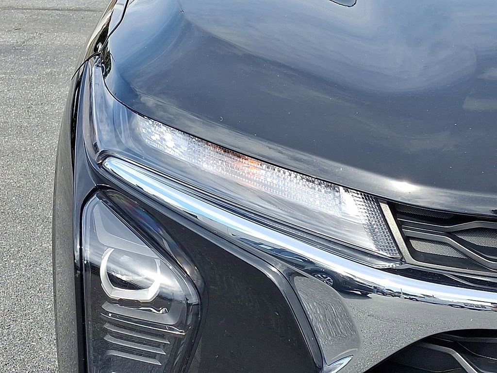 Certified 2024 Chevrolet Trax LS image 9