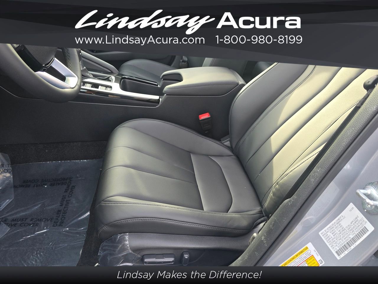 New 2026 Acura Integra FWD image 11