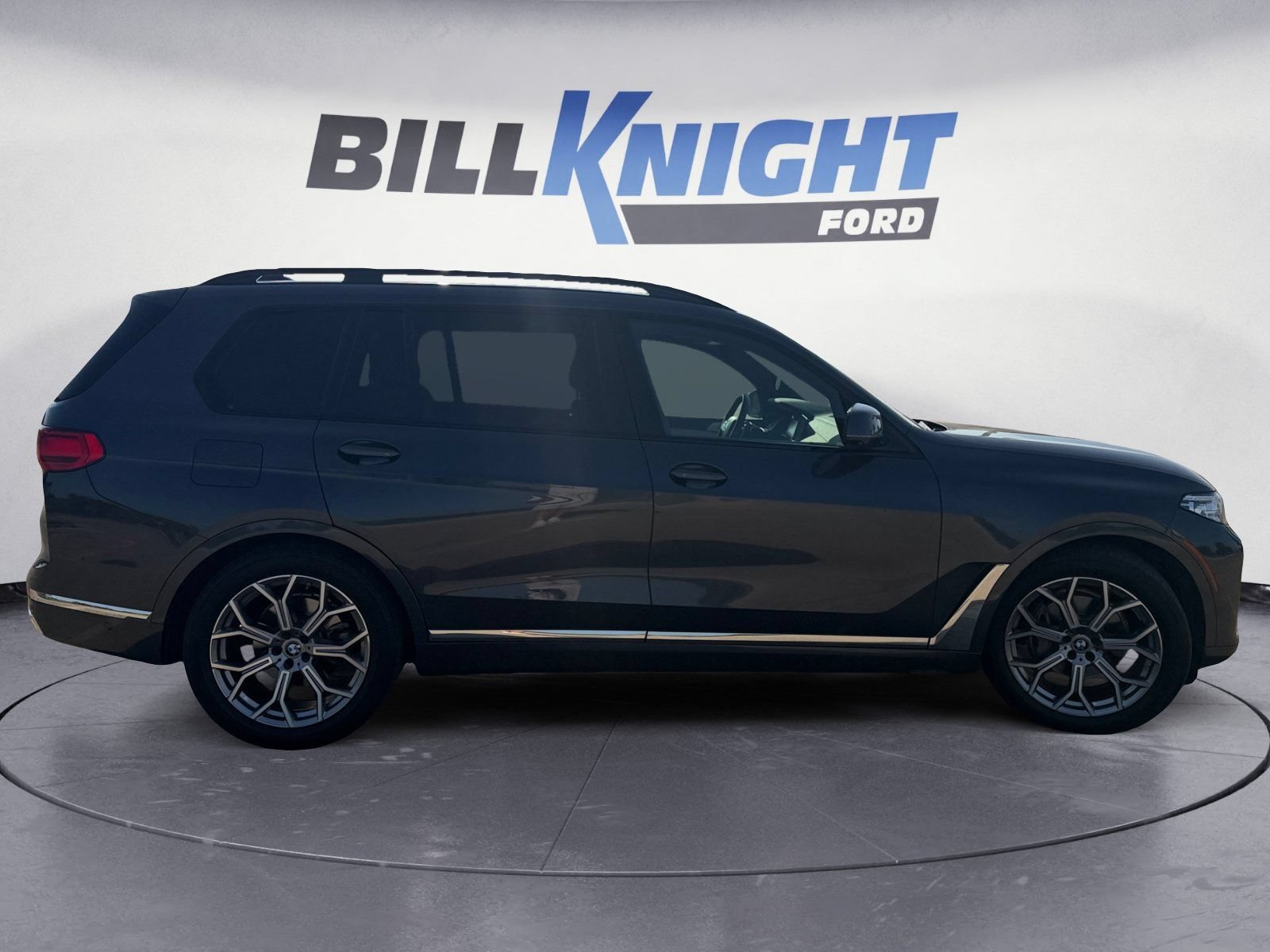 Used 2021 BMW X7 xDrive40i w/ Premium Package AWD/4WD image 6