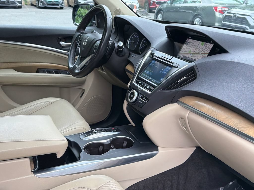 Used 2019 Acura MDX SH-AWD w/ Technology Package image 14