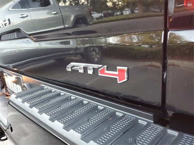 Used 2022 GMC Sierra 1500 AT4 w/ AT4 Premium Package image 8