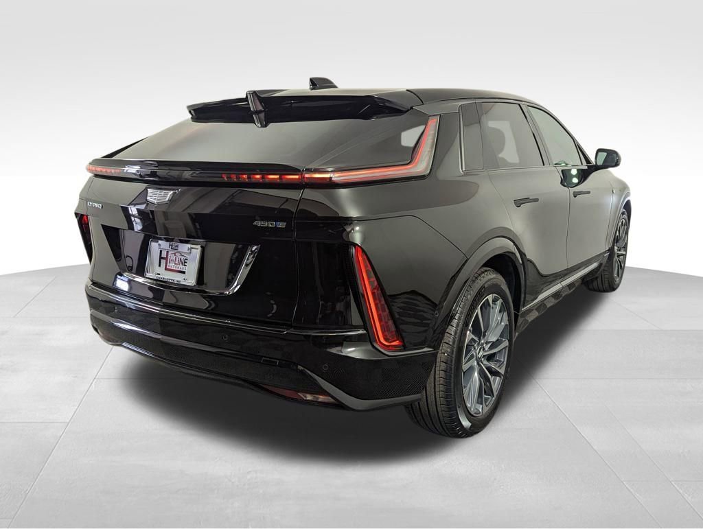 Used 2024 Cadillac Lyriq Sport image 50