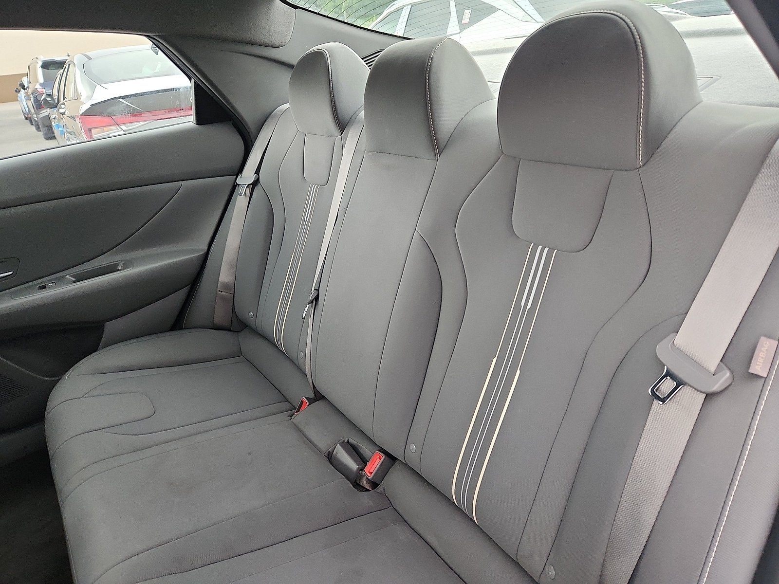 Certified 2024 Hyundai Elantra SEL FWD image 25