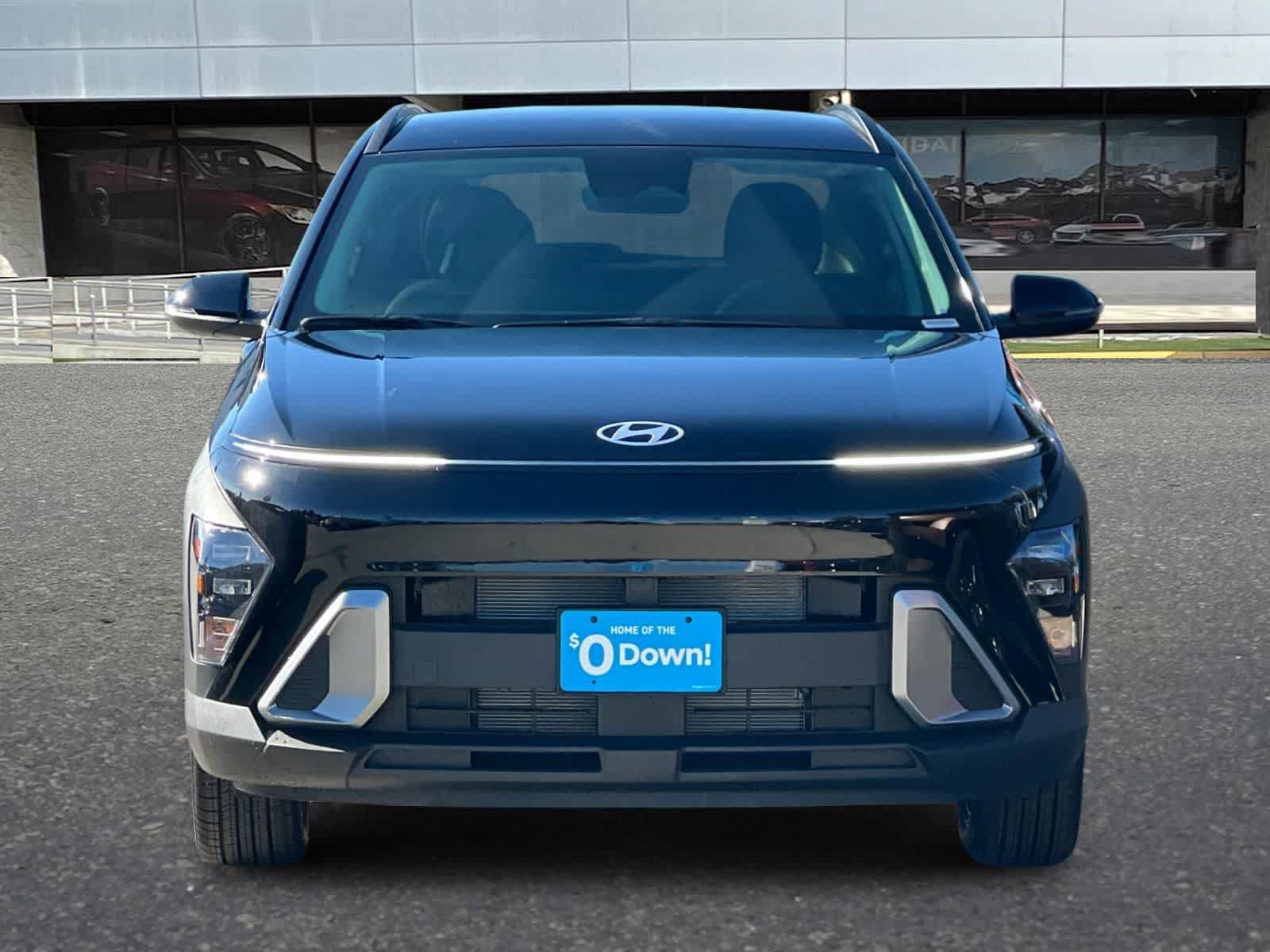 New 2026 Hyundai Kona SEL Sport FWD image 10
